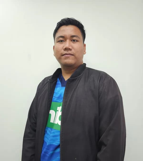 Muhammad Afiq Bin Alusrizan