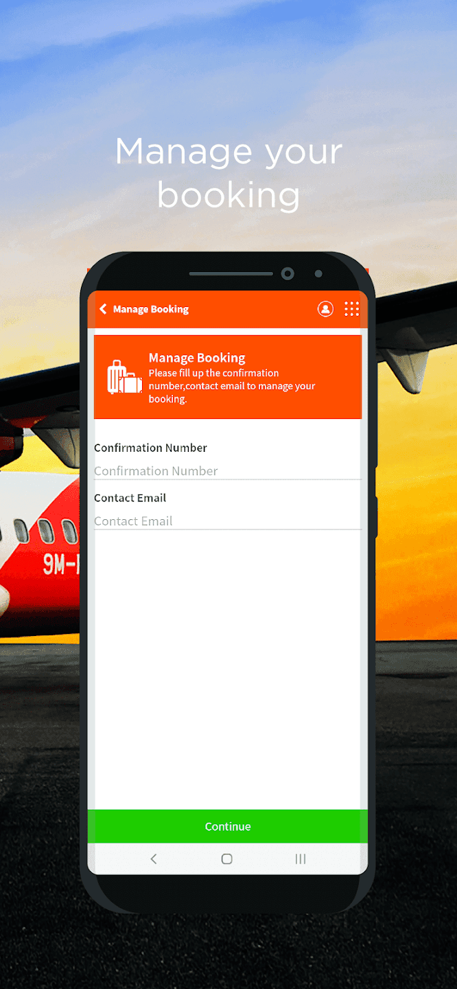 Firefly app — payment