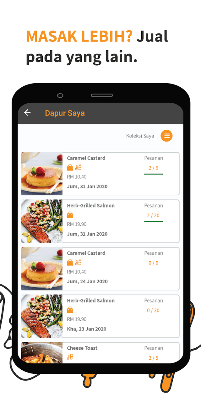 MakanJer app screenshot 4