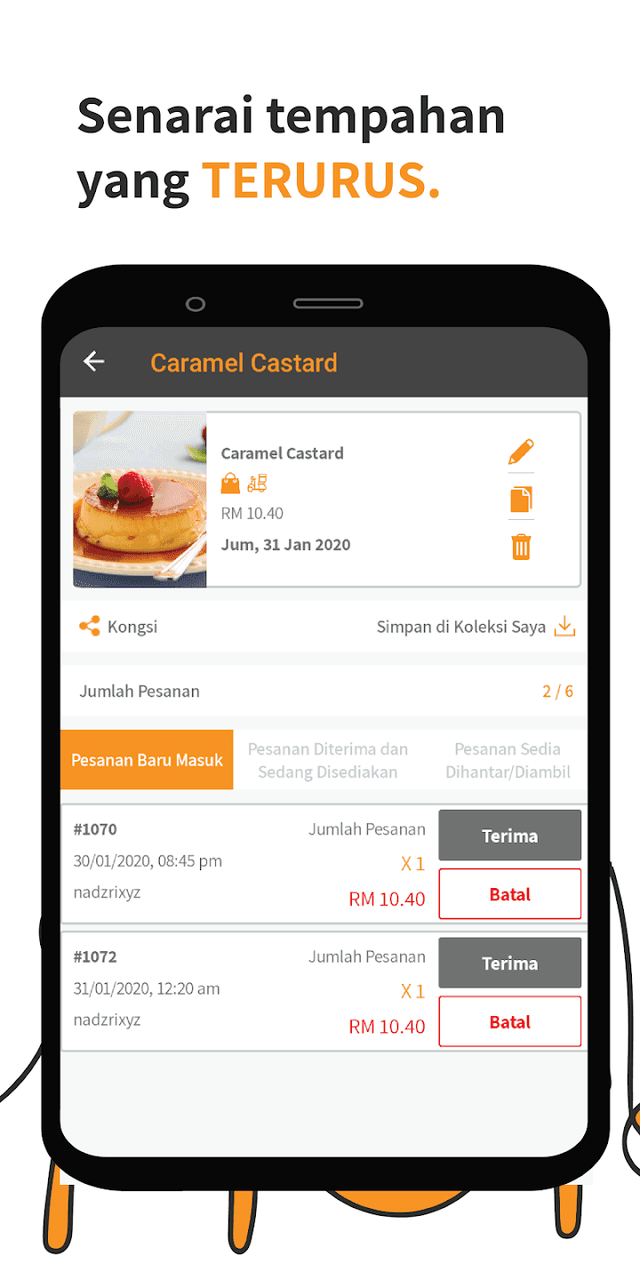 MakanJer app screenshot 5
