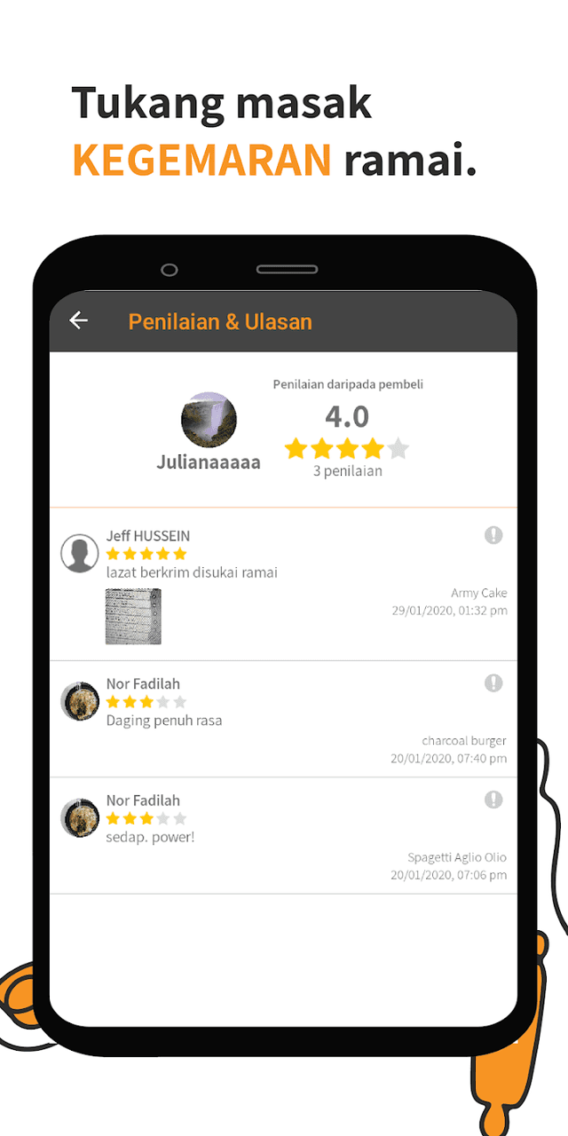 MakanJer app screenshot 6