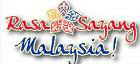 Rasa Sayang — campaign homepage