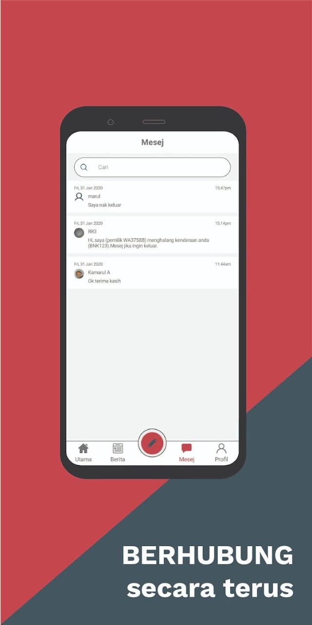 RojerBro app screenshot 6