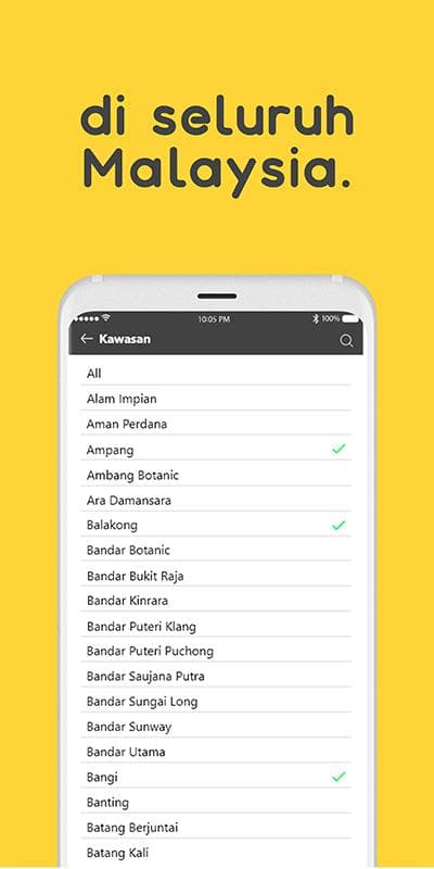 SewaJer app screenshot 6
